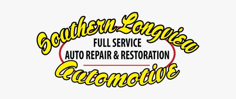 Full Service Auto Repair And Restoration - Southern Longview Automotive, transparent png download