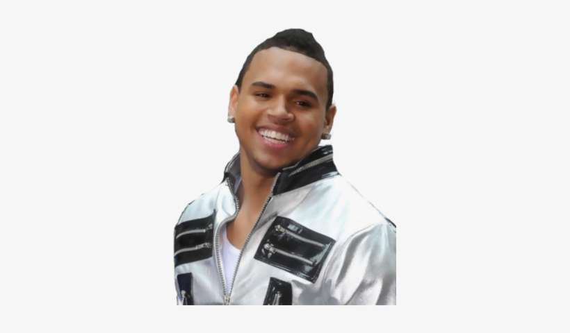 Chris Brown Mohawk, transparent png download