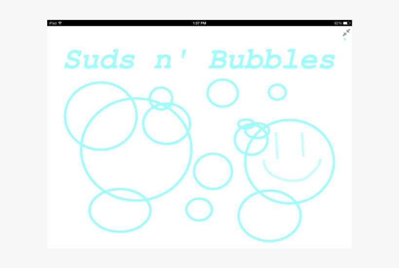 Suds N' Bubbles On Flowvella - Circle, transparent png download