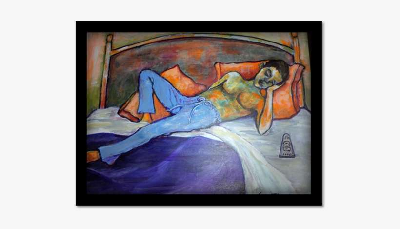 Top - Modern Art, transparent png download