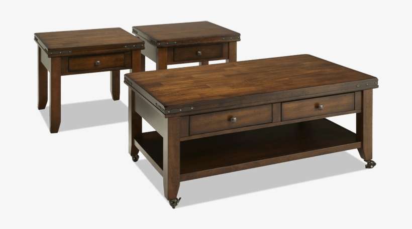 Enormous Coffee Table Set - Coffee Table Sets, transparent png download