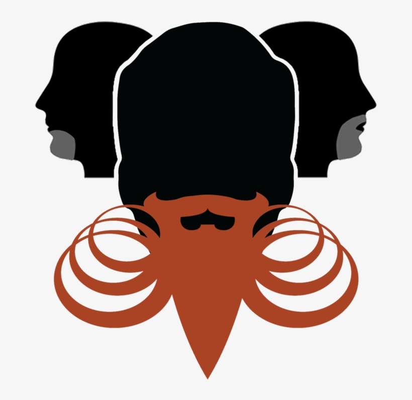 Partial Beard Freestyle - Beard, transparent png download