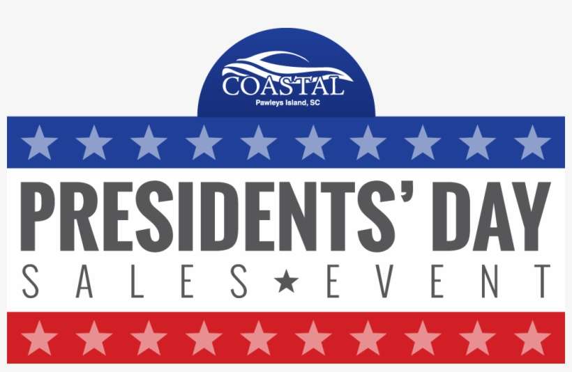 Presidents' Day Sales Event In Pawleys Island Sc - Europe, transparent png download