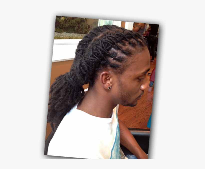 Nannis Natural Hair Studio - Dreadlocks, transparent png download