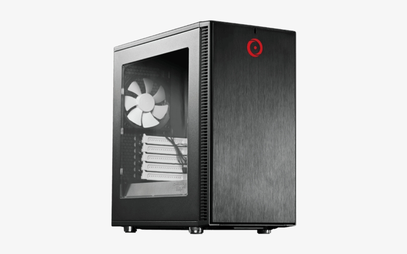 The Lowdown - Computer Case, transparent png download