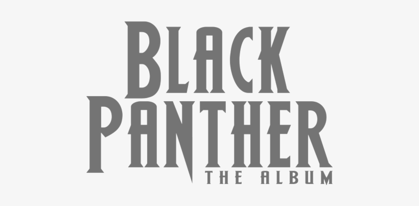 Bplogo - Black Panther, transparent png download