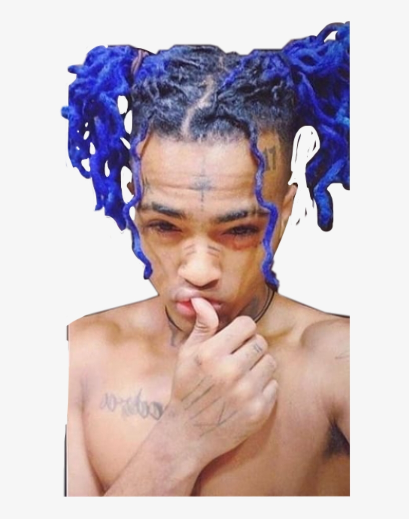 Xxxtentacion, transparent png download