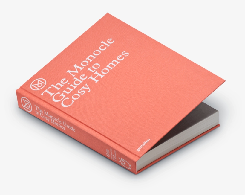 The Monocle Guide To Cosy Homes, transparent png download