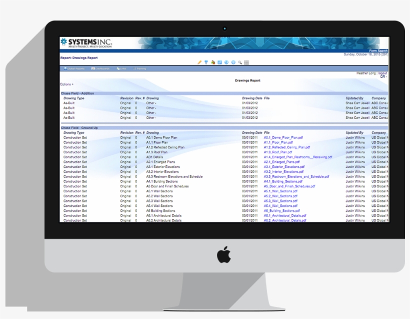The Usgn Tools Facilitate Easy To Use Storage, Tracking, - Construction Management, transparent png download