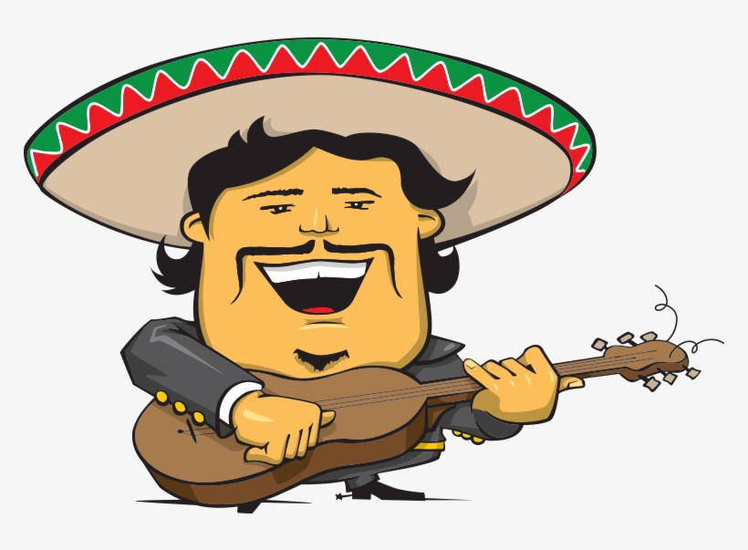 Clip Art Free Stock Burrito Clipart Margarita Mexican - Restaurant, transparent png download