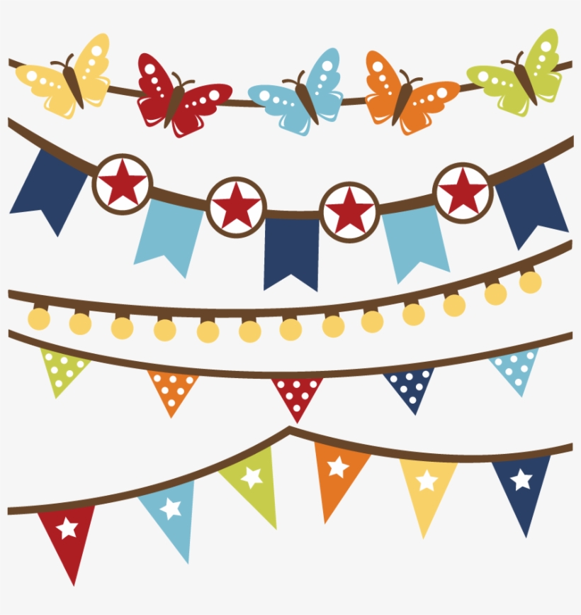 Summer Banner Png Banner Free Library - Banner Png Summer, transparent png download