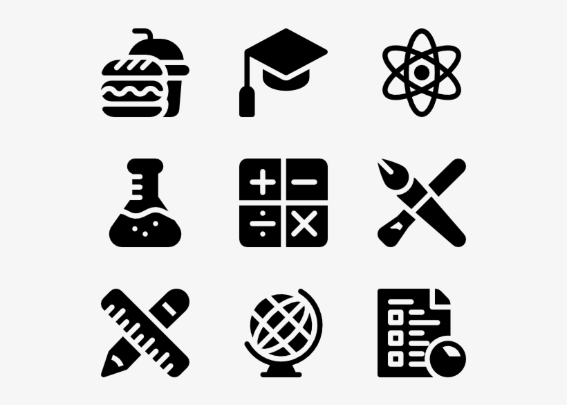 Back To School - Configurator Icon, transparent png download