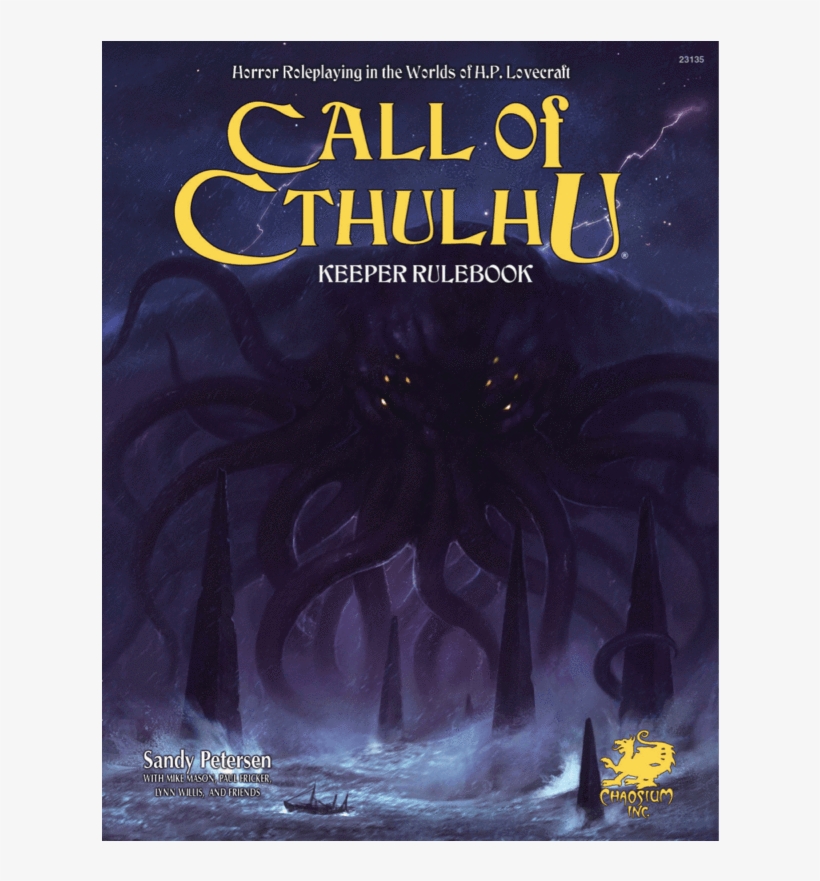 Call Of Cthulhu, transparent png download