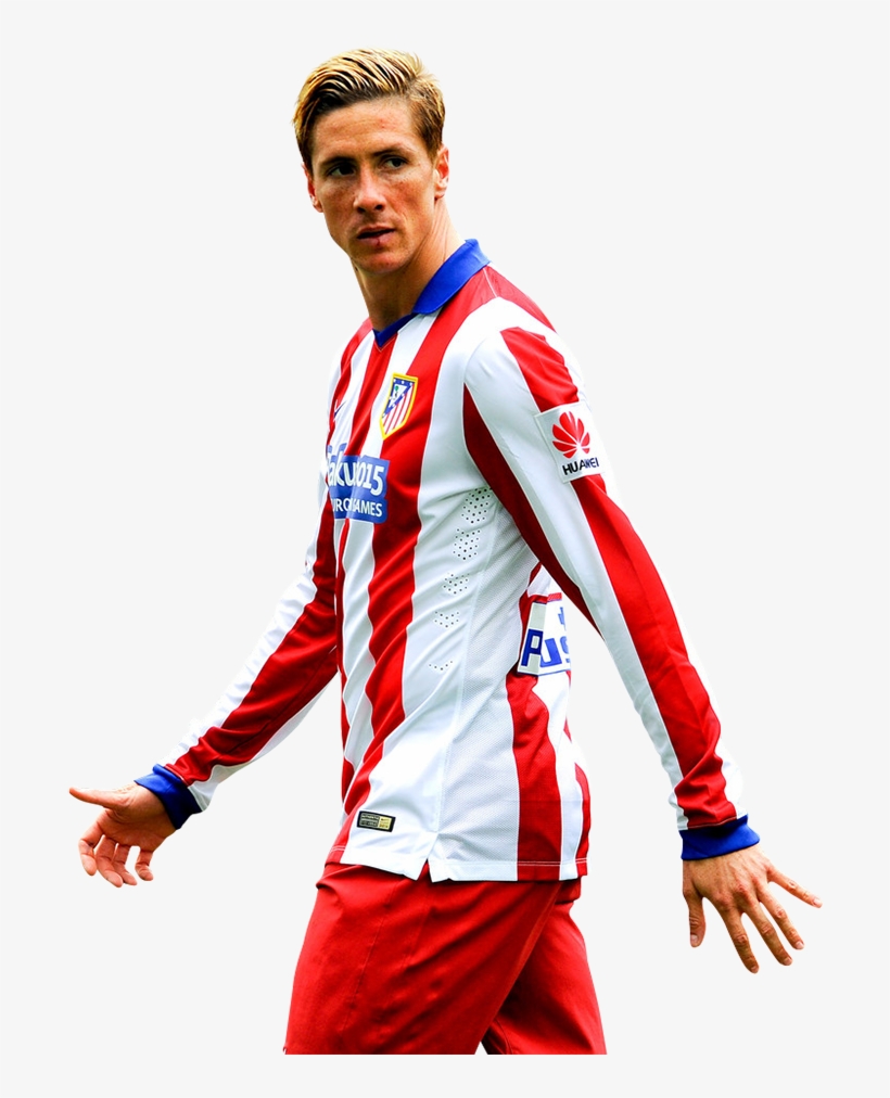 Fernando Torres Png, transparent png download