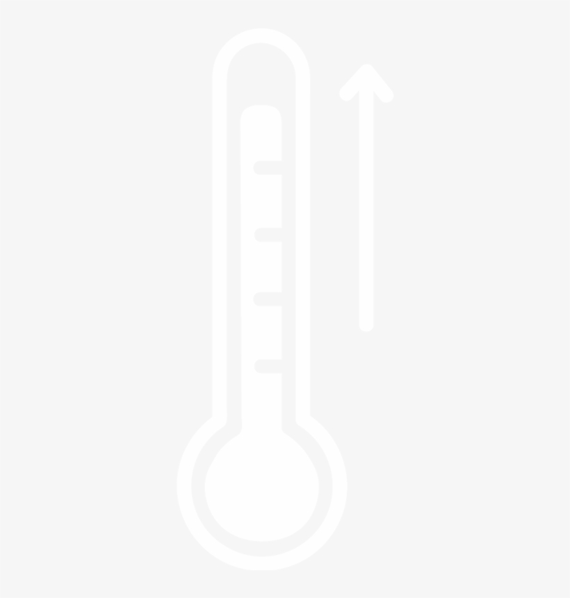 Thermometer - Heater, transparent png download