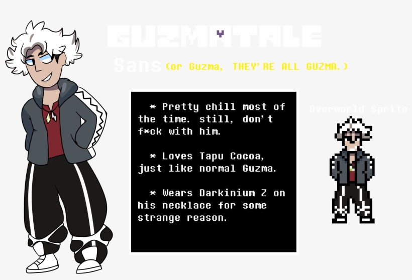 Oh Wow, Ref Sheets Of Characters That Were Not Made - Color, transparent png download