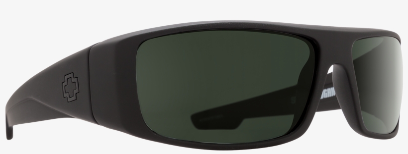 Soft Matte Black/happy Gray Green Polar - Spy Generals, transparent png download