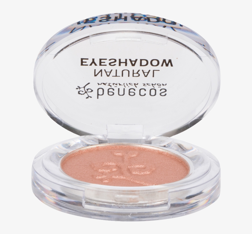 Benecos Natural Mono Eyeshadow Apricot Glow - Benecos Natural Mono Eye Shadow - Apricot Glow, transparent png download