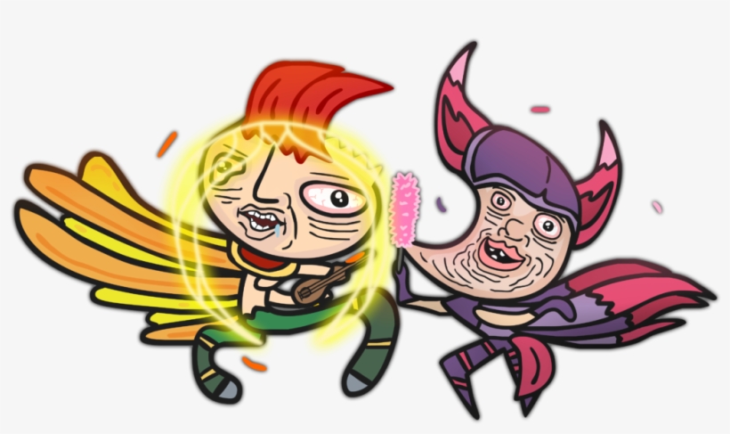 Out That I Wanna Do, They'll All Just Immediately Zone - Cartoon, transparent png download