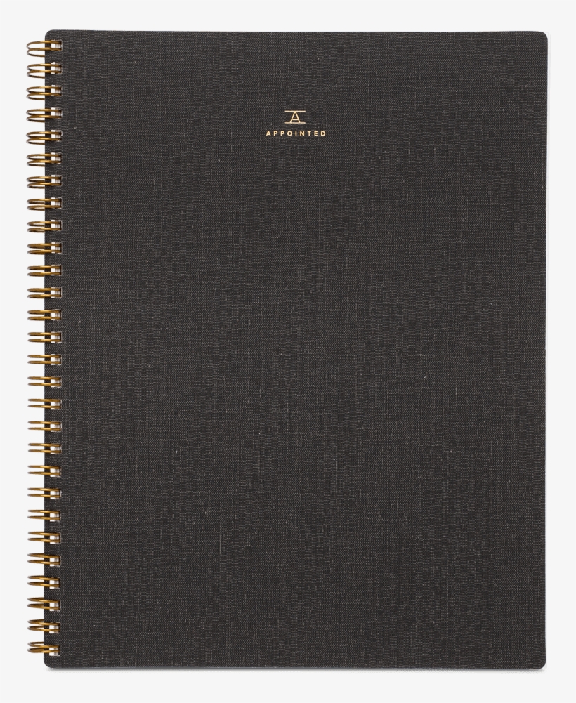 Notebooks Notebook Charcoal V=1528192120 - Notebook, transparent png download