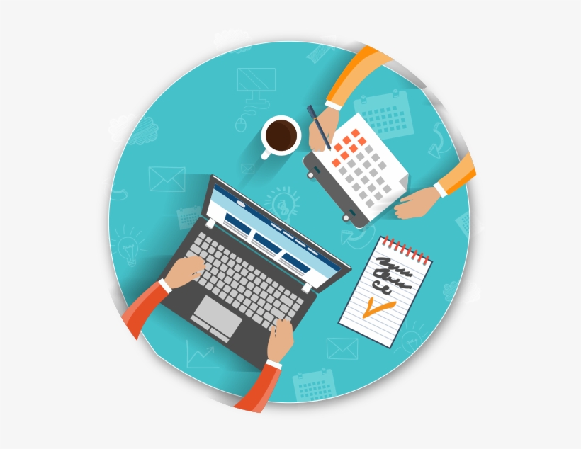 /taxation Customs/file/blue Circlepng Enblue Circle - Graphic Design, transparent png download