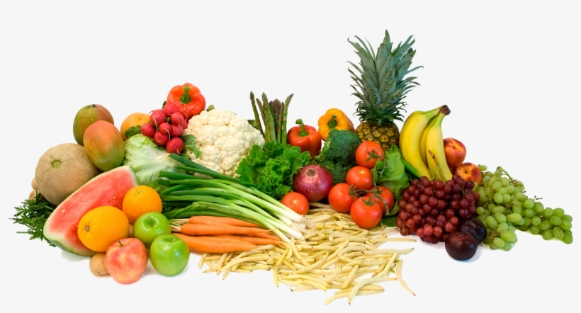 Vegetable Png Image - Fruits And Vegetables Png, transparent png download