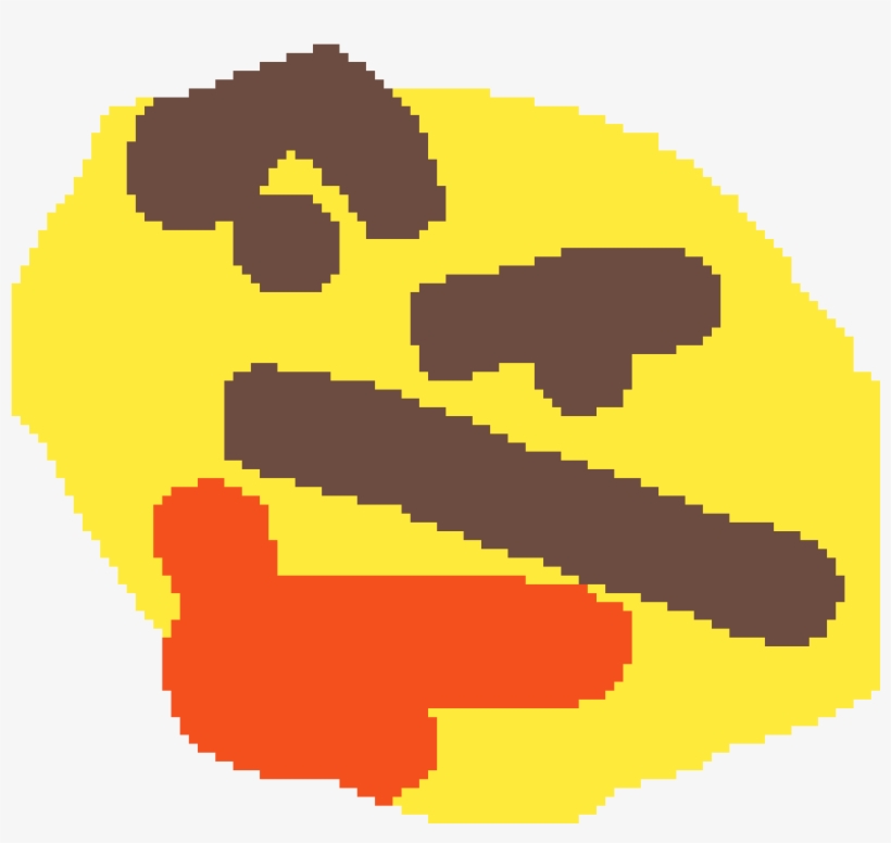 Hmmmmmmmmmmmmmmm Thonking About It By Ardon - Emoji, transparent png download