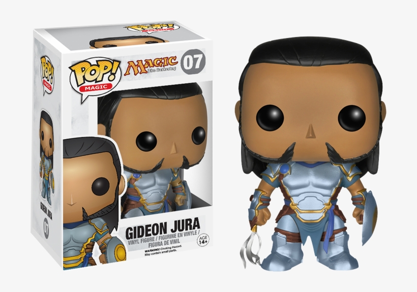 Magic The Gathering - Figurine Pop Magic, transparent png download