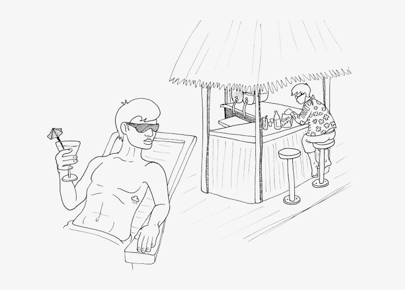 Posted By Seeker On Saturday, Oct 31 - Drawing, transparent png download