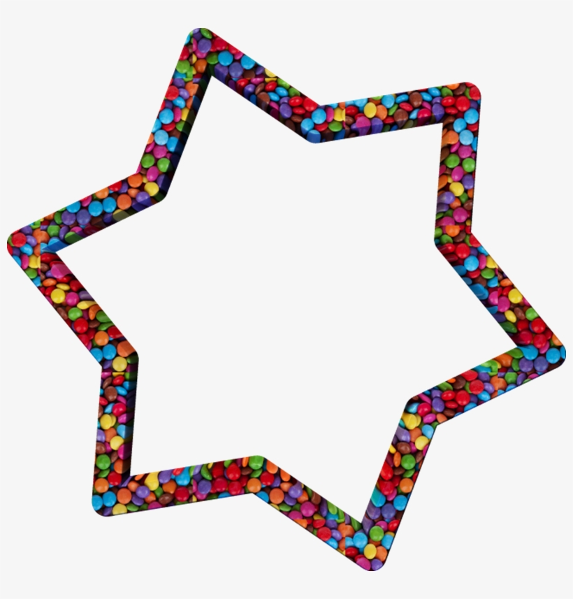 Colección De Gifs Marcos Para Fotos De Estrellas Png - Marcos De Estrellas Para Fotos Png, transparent png download