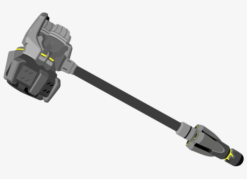 Reinhardt - String Trimmer, transparent png download