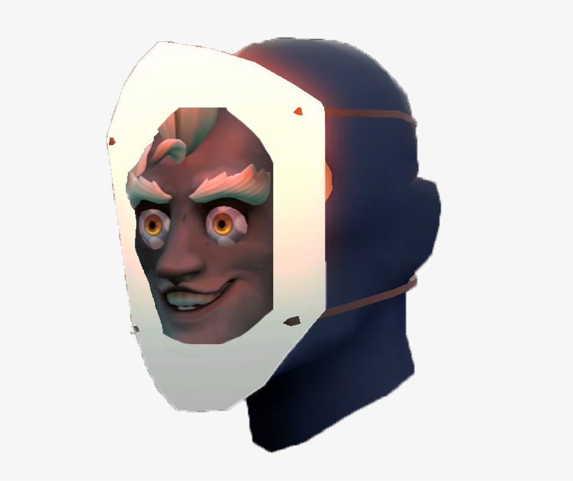 Download That Spy Is A Junkrat - Mask | Transparent PNG Download | SeekPNG