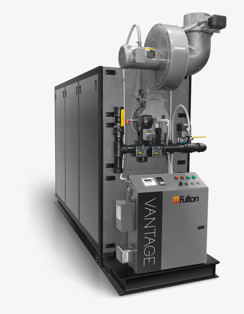 The Vantage Fully Condensing Hydronic Boiler - Condensing Boiler, transparent png download