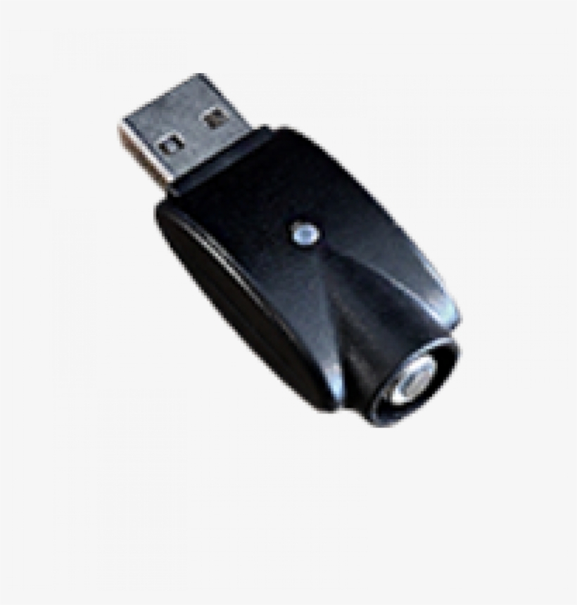 Usb Vape Pen Charger - Usb Flash Drive, transparent png download