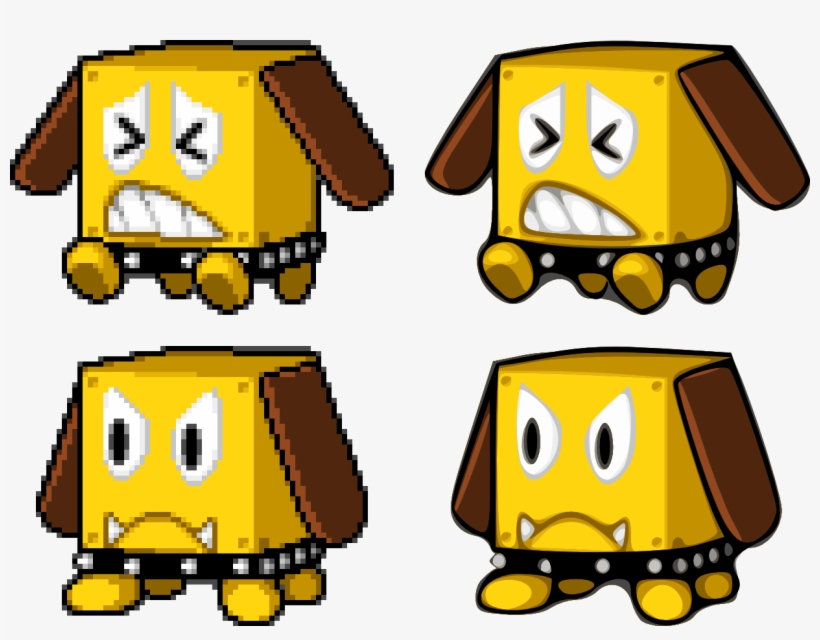 Hhwoot Made Same Lovely Vectors - Luigi Bowser Inside Story, transparent png download