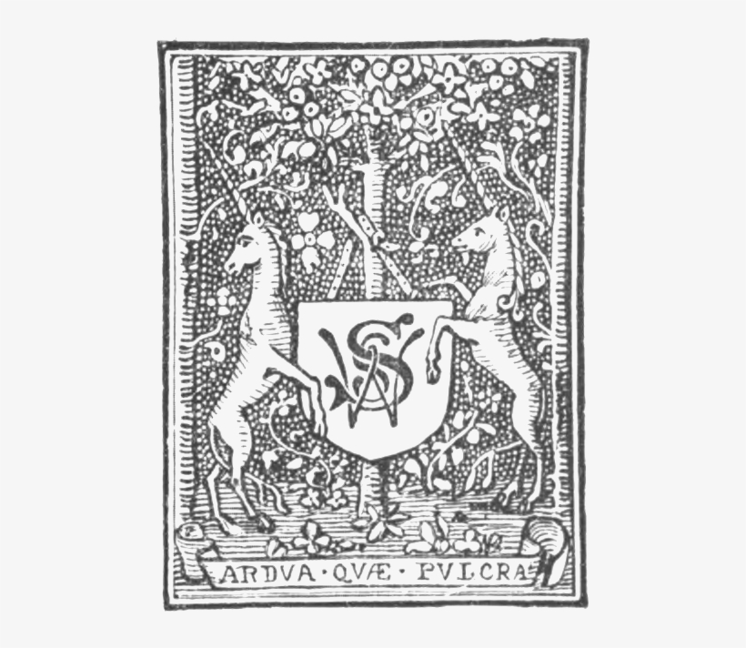 English Caricaturists, - Emblem, transparent png download