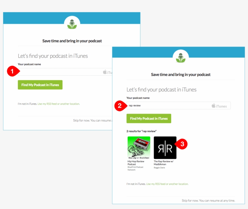 Finding Podcast In Itunes To Copy - Itunes, transparent png download