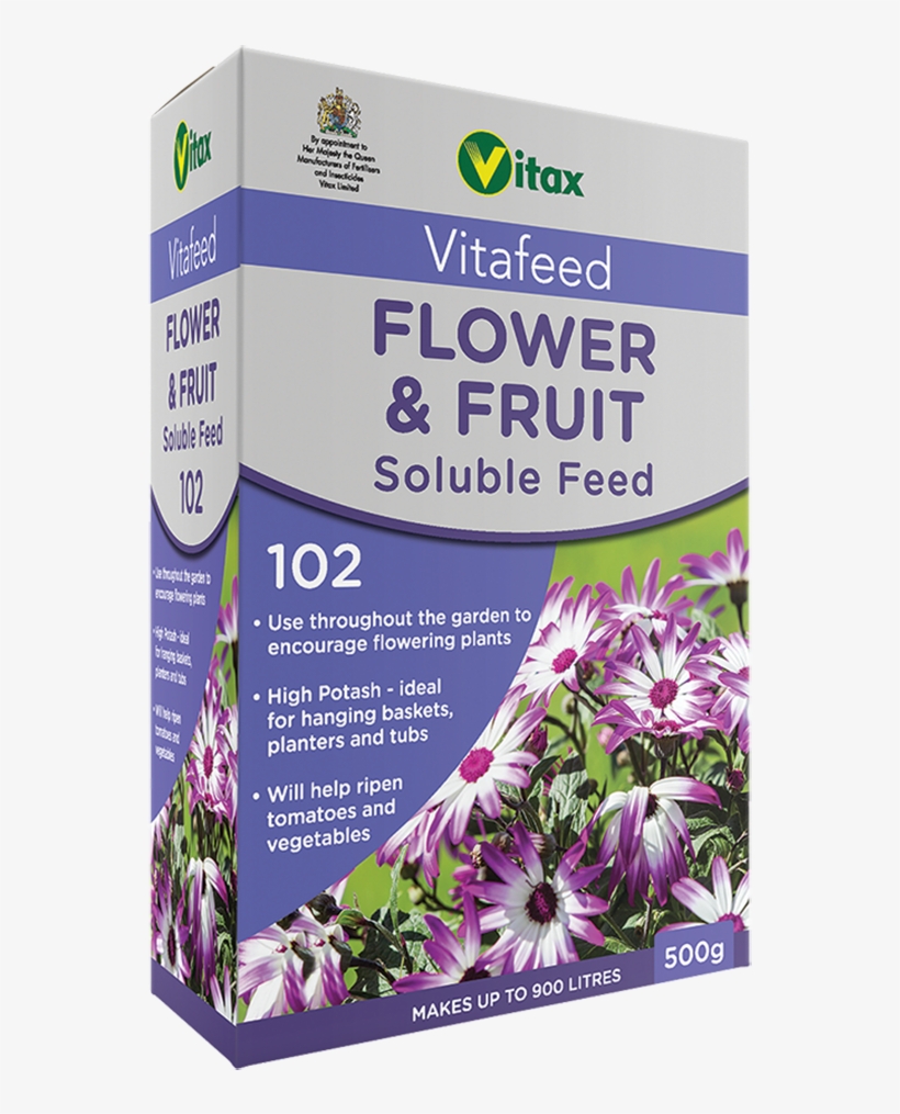 More Views - Mr Fothergill's Soluble Flower & Fruit Fertiliser, transparent png download