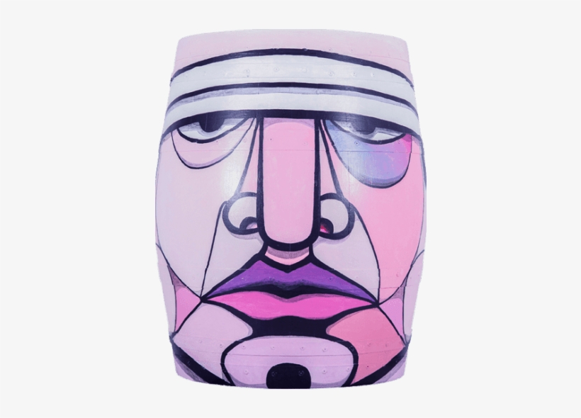 Boxed Wine - Bib Art - 3l - Le Benjamin De Puech-haut - Bib Art Puech Haut, transparent png download