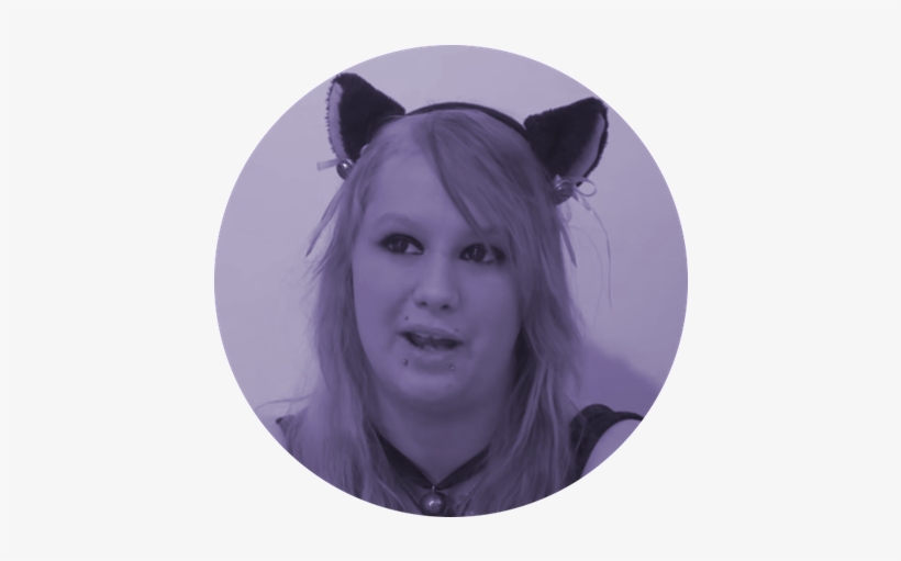 The Best Cat Feelings From Nano, A Woman Who Is A Cat - Blond, transparent png download