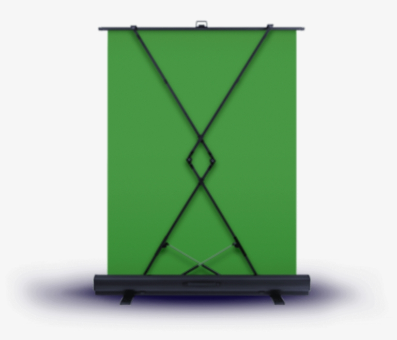Elgato Com - Elgato Collapsible Green Screen, transparent png download