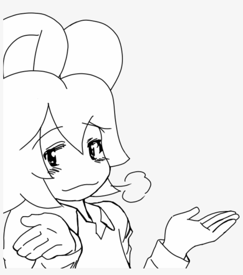 Author Comments - Line Art, transparent png download