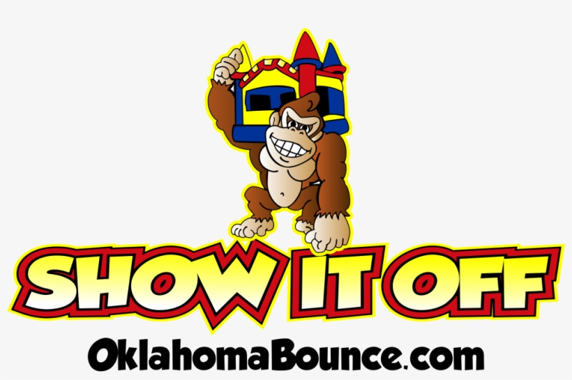 Oklahoma Bounce - Water Slide, transparent png download
