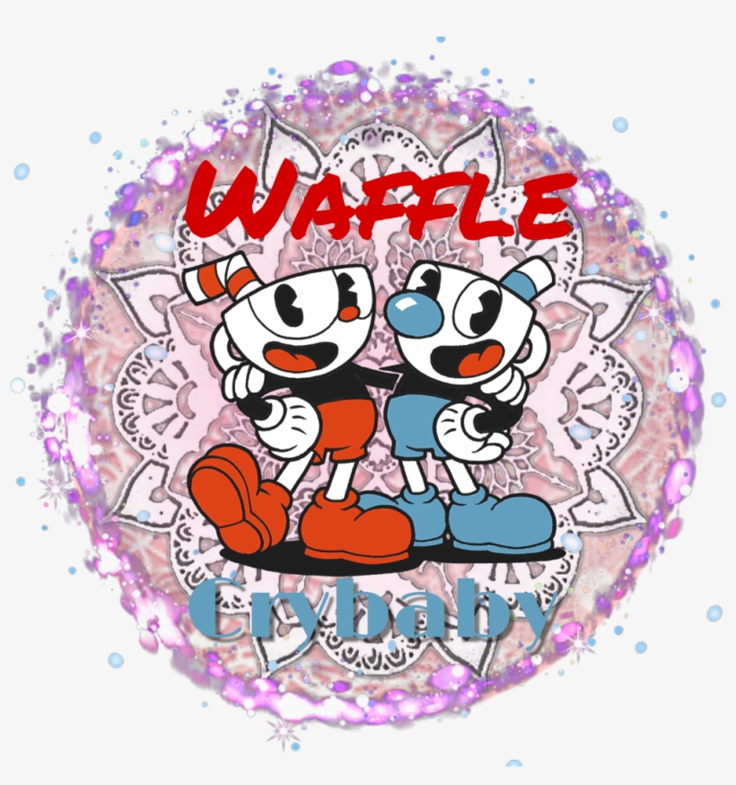 Icon For Cuphead Amino Icon Cuphead Mugman Videogames - Cuphead - Game Console, Pc, transparent png download