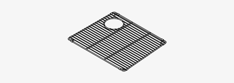 Sink Grid For Trapezoid Sink, transparent png download