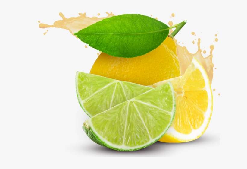 Fruit Water Splash Clipart Minnie Mouse - Lemon, transparent png download