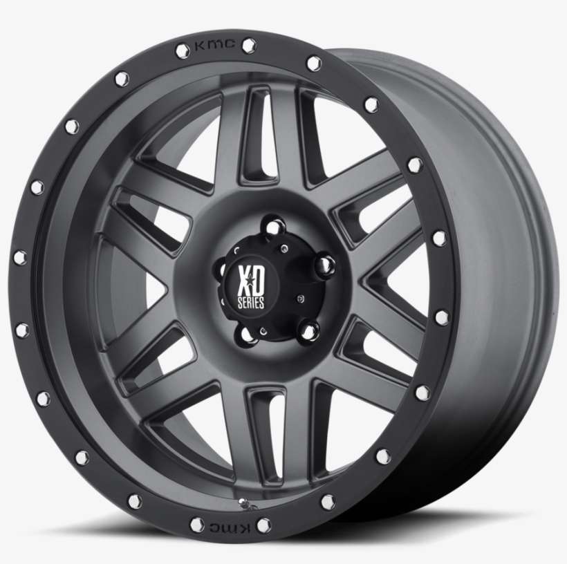 Xs 128 Machete - Kmc Wheels, transparent png download