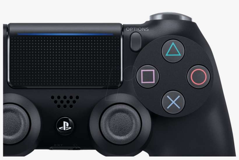 Sony Dualshock 4 - Sony Dualshock 4 Wireless Controller For Playstation, transparent png download