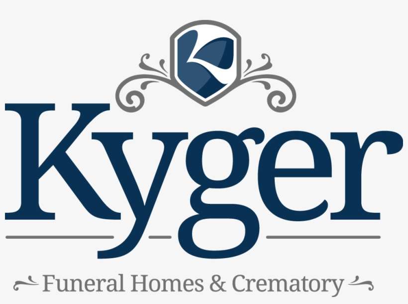 Logo Design - Kyger Funeral Home & Crematory, transparent png download