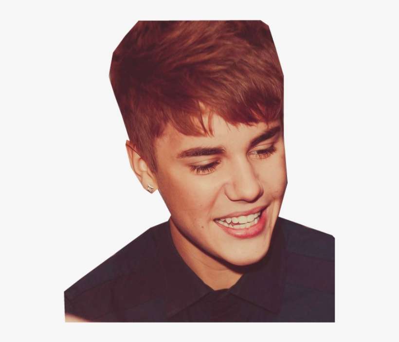 Justin Bieber Png - Hairstyle, transparent png download